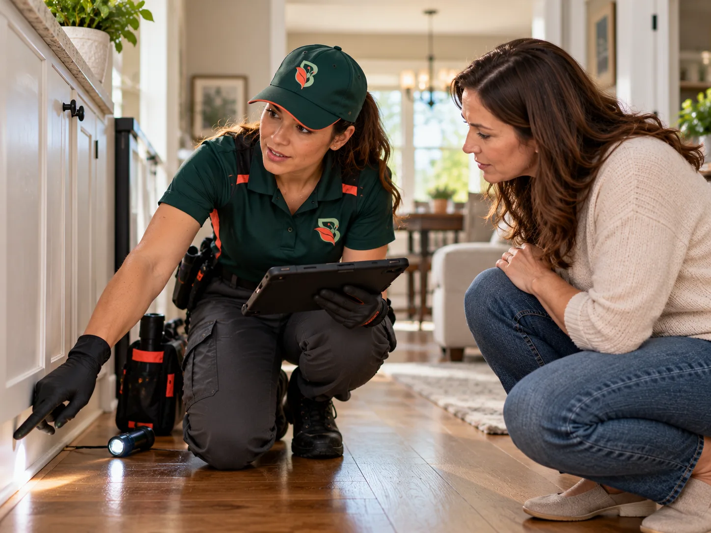 Pest Control Mahaska, KS FAQs